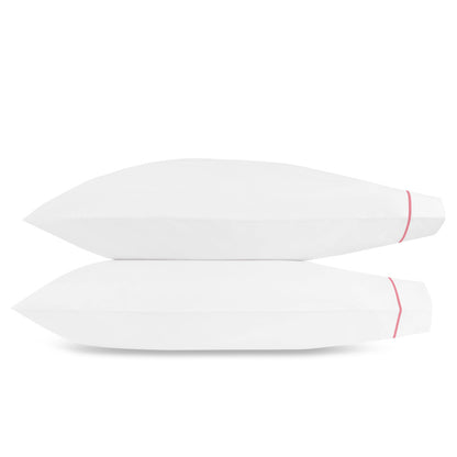 Bergamo Pillowcase Pair Peony 