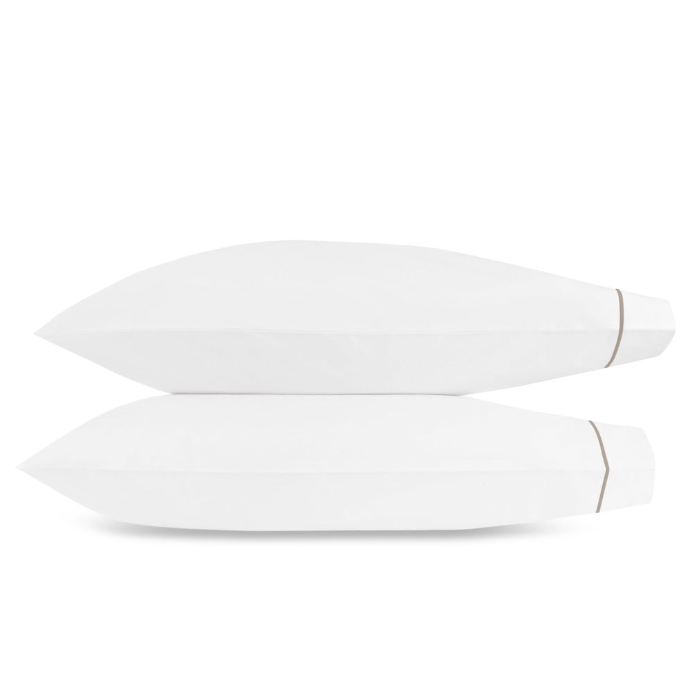 Bergamo Pillowcase Pair Porcini 