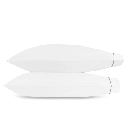 Bergamo Pillowcase Pair Porcini 