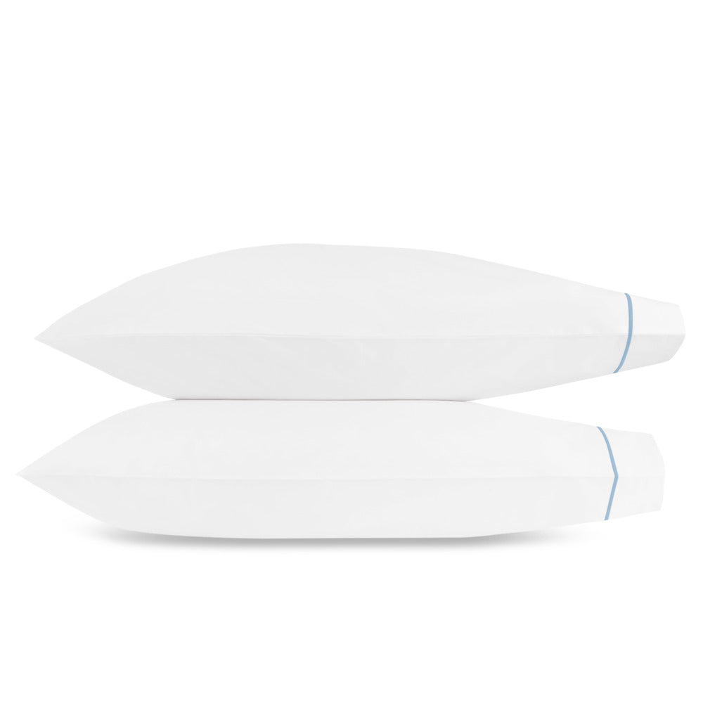 Bergamo Pillowcase Pair Tidepool 