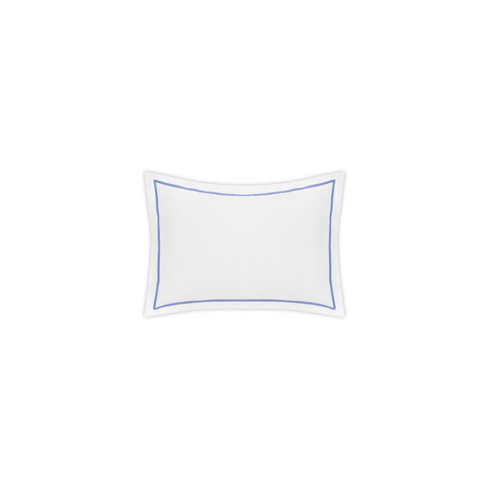 Bergamo Sham Azure Boudoir 