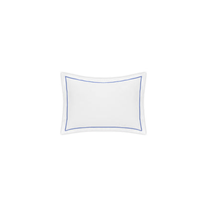 Bergamo Sham Azure Boudoir 