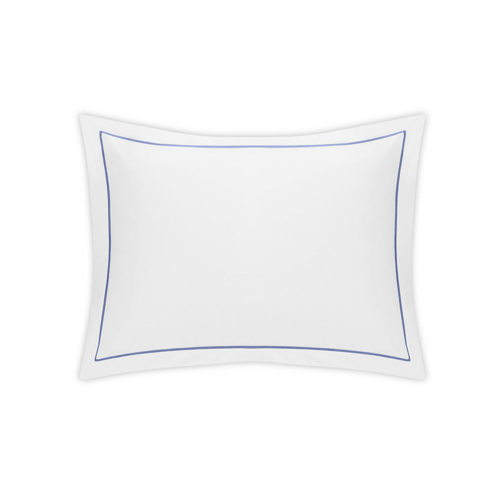Bergamo Sham Azure Standard 