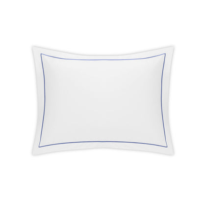 Bergamo Sham Azure Standard 