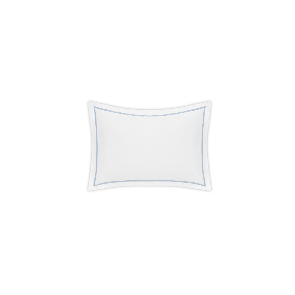 Bergamo Sham Blue Boudoir 