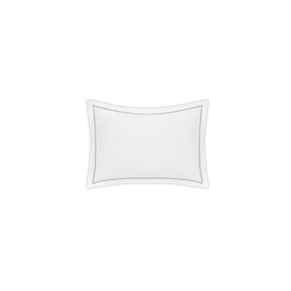 Bergamo Sham Blue Boudoir 