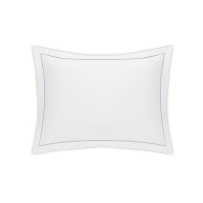 Bergamo Sham Blue Standard 