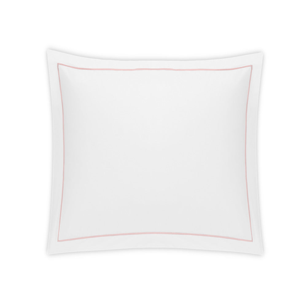 Bergamo Sham Blush Euro 