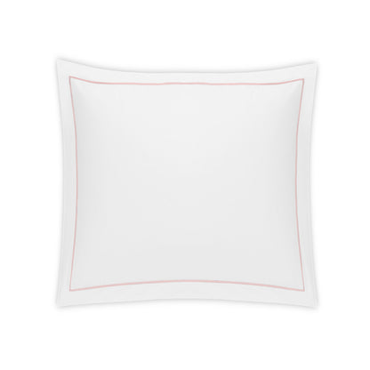 Bergamo Sham Blush Euro 