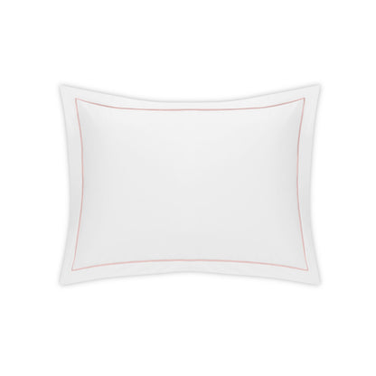 Bergamo Sham Blush Standard 