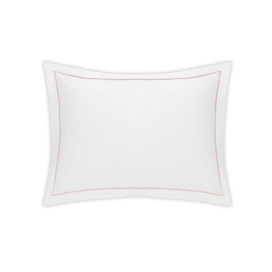 Bergamo Sham Blush Standard 