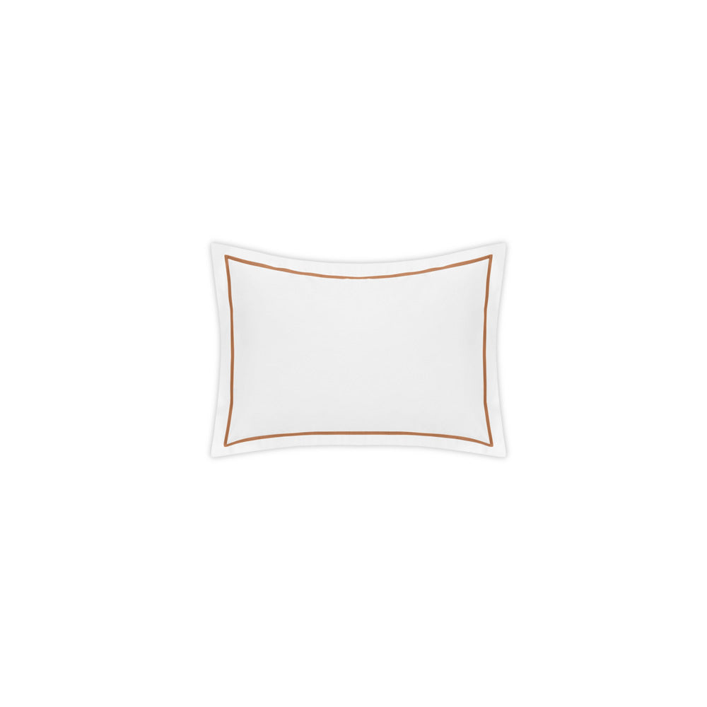 Bergamo Sham Caramel Boudoir 