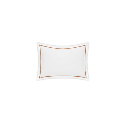 Bergamo Sham Caramel Boudoir 