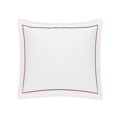 Bergamo Sham Carnelian Euro 