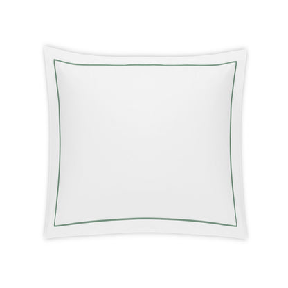 Bergamo Sham Celadon Euro 