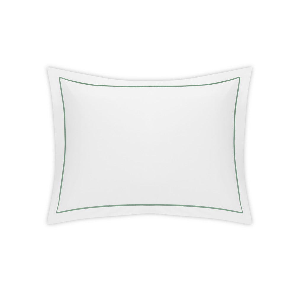 Bergamo Sham Celadon Standard 