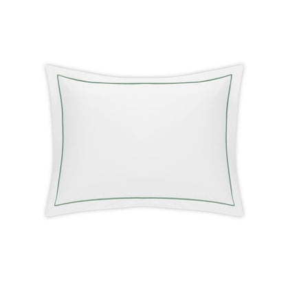 Bergamo Sham Celadon Standard 