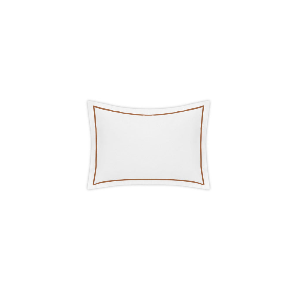 Bergamo Sham Copper Boudoir 