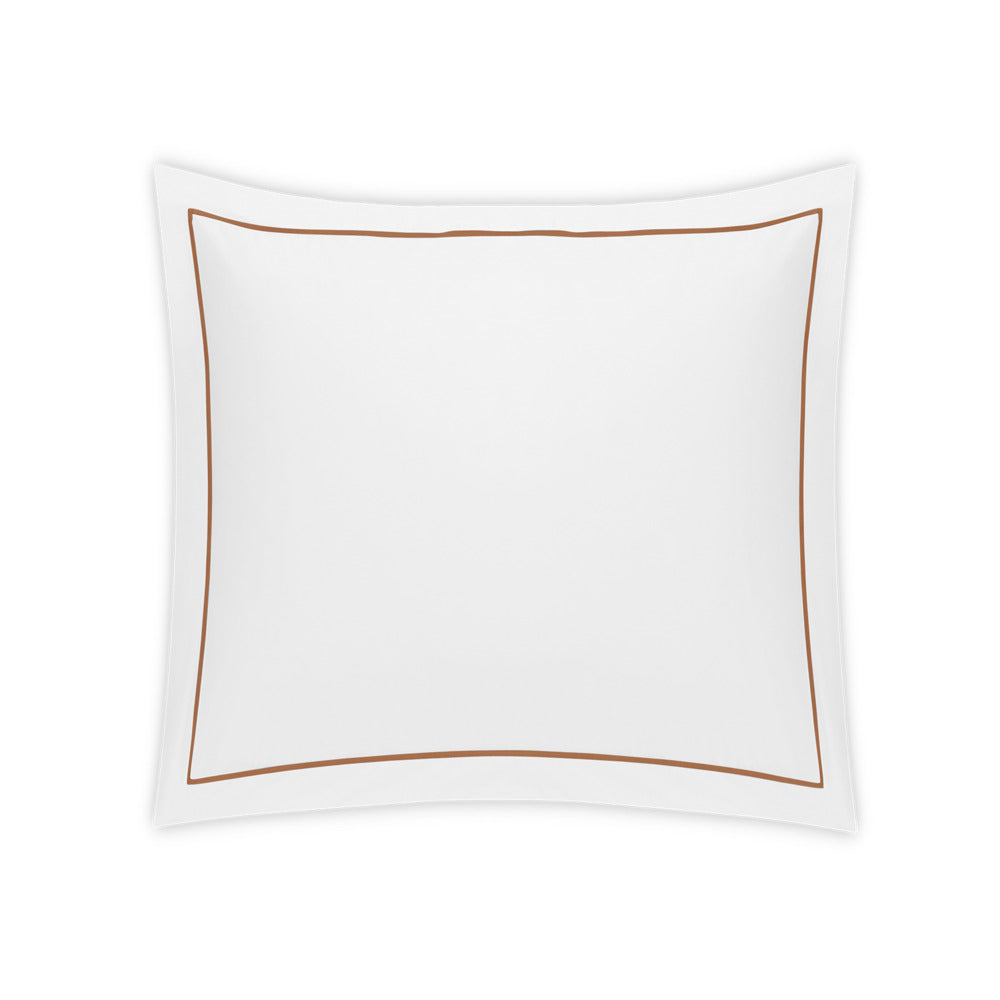 Bergamo Sham Copper Euro 
