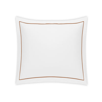Bergamo Sham Copper Euro 