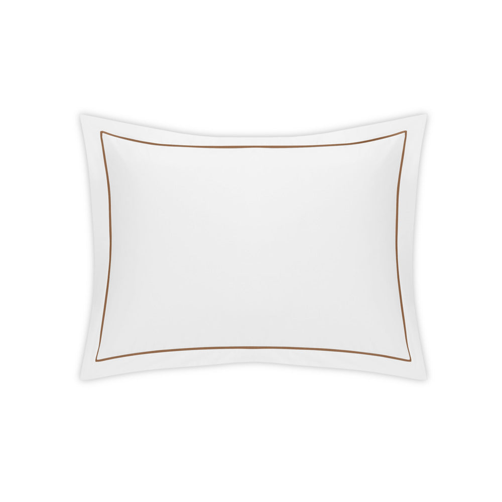 Bergamo Sham Copper Standard 