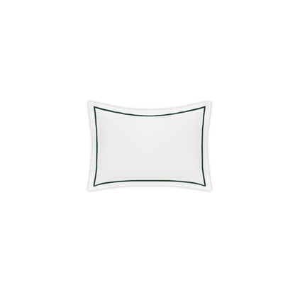 Bergamo Sham Emerald Boudoir 
