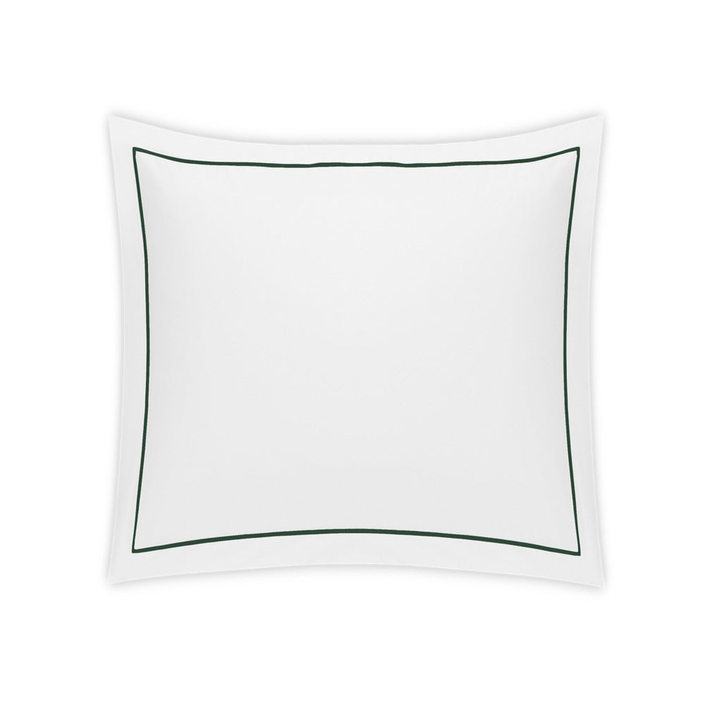Bergamo Sham Emerald Euro 
