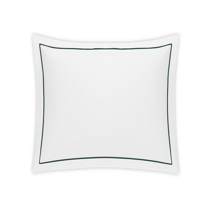 Bergamo Sham Emerald Euro 