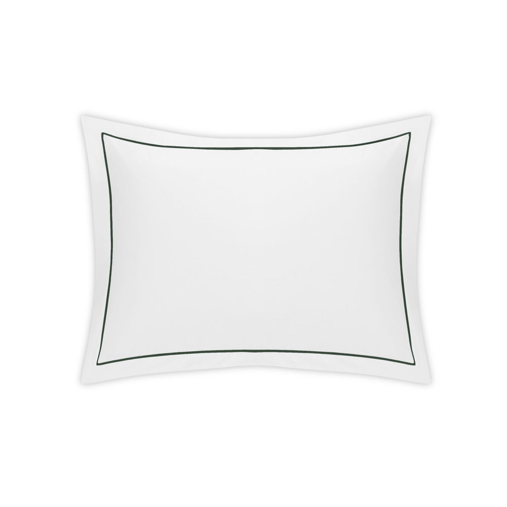 Bergamo Sham Emerald Standard 