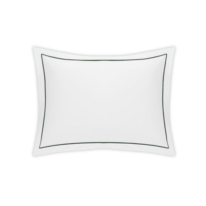 Bergamo Sham Emerald Standard 