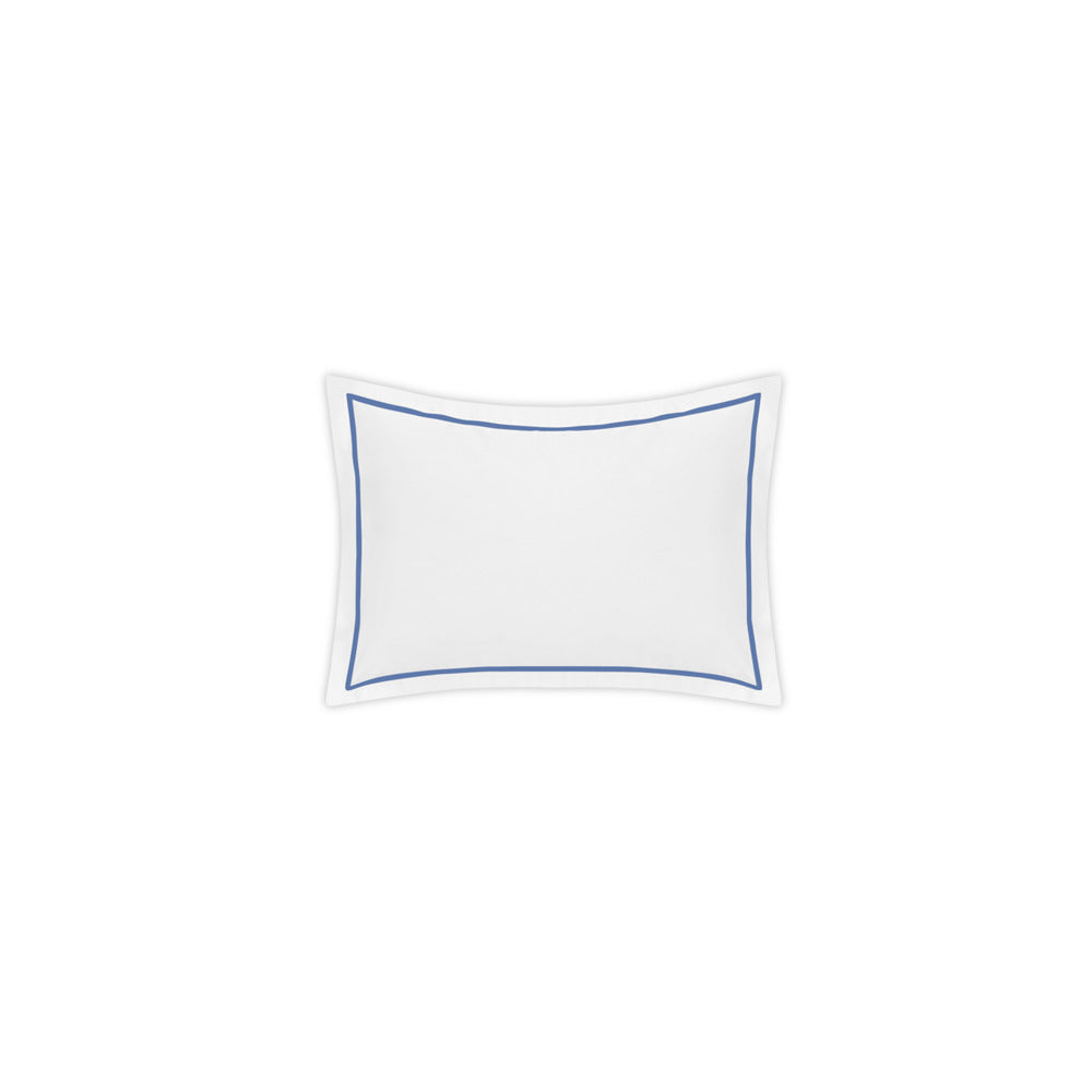 Bergamo Sham French Blue Boudoir 