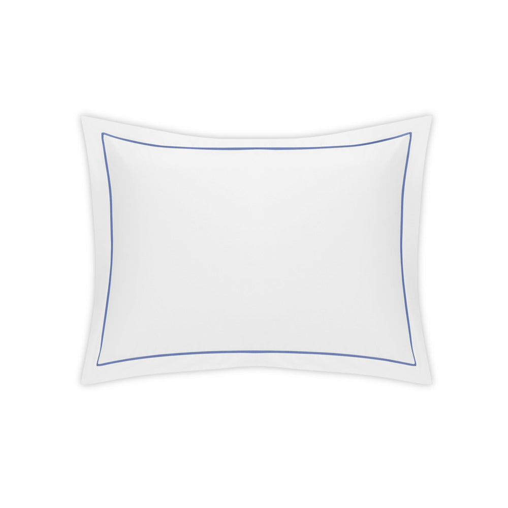 Bergamo Sham French Blue Standard 