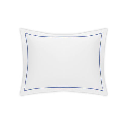 Bergamo Sham French Blue Standard 
