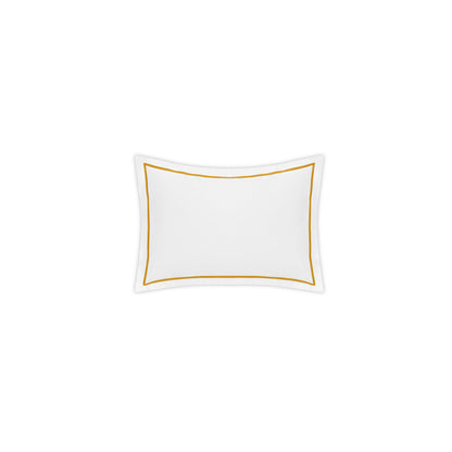Bergamo Sham Goldenrod Boudoir 