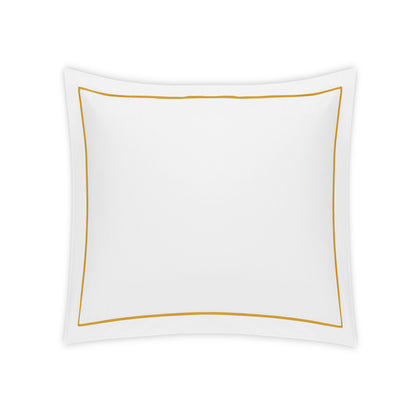 Bergamo Sham Goldenrod Euro 