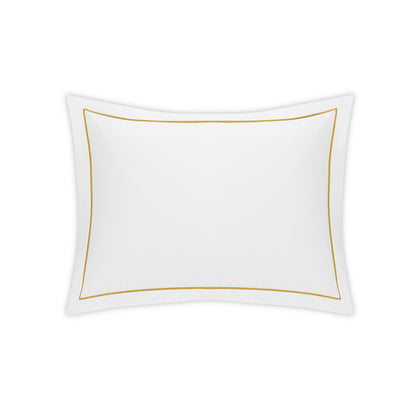 Bergamo Sham Goldenrod Standard 
