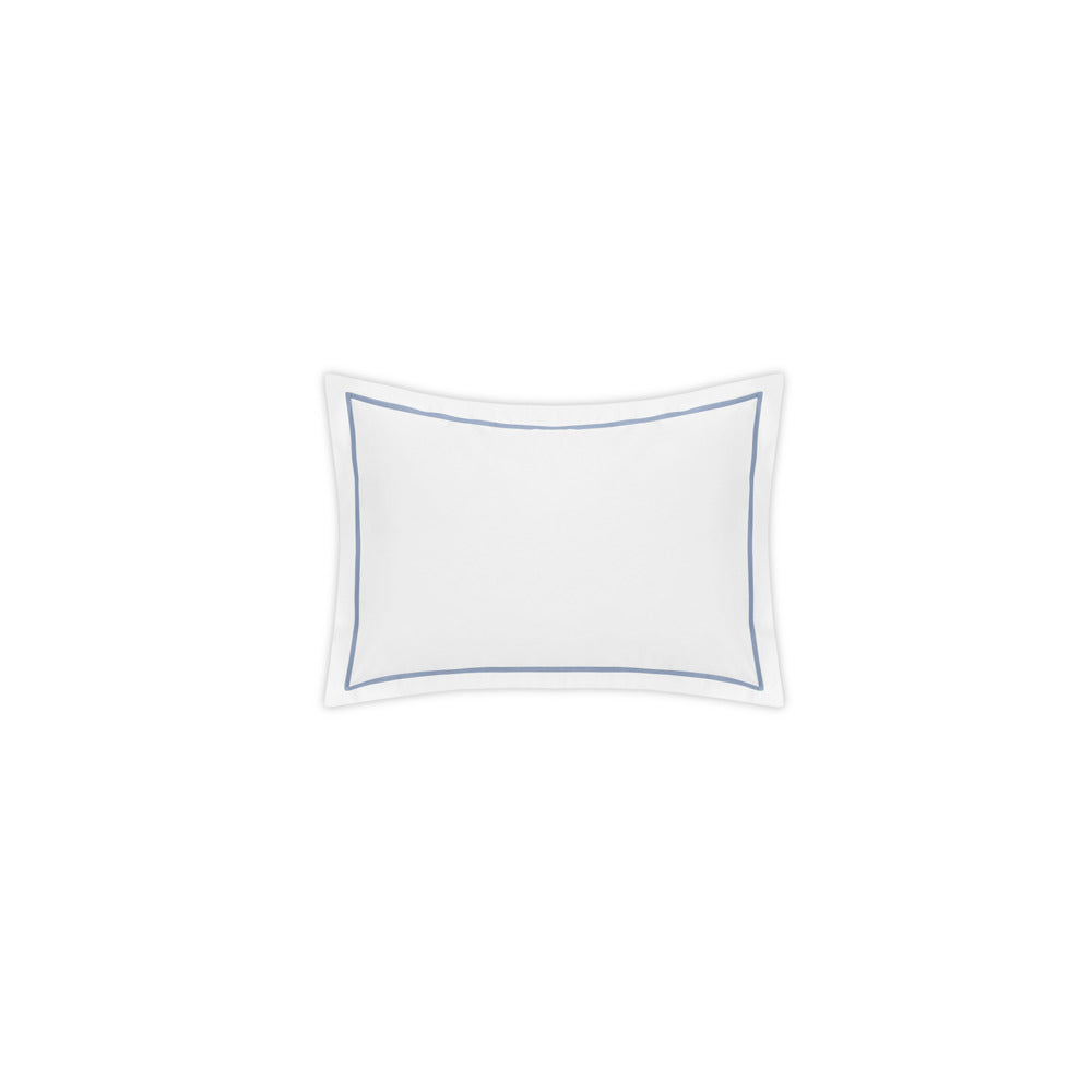 Bergamo Sham Hazy Blue Boudoir 
