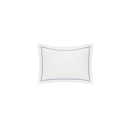Bergamo Sham Hazy Blue Boudoir 