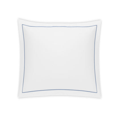 Bergamo Sham Hazy Blue Euro 