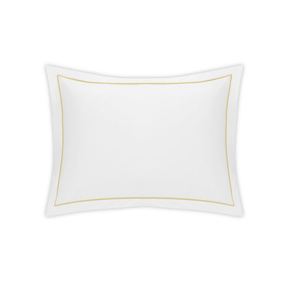 Bergamo Sham Honey Standard 