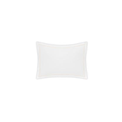 Bergamo Sham Ivory Boudoir 