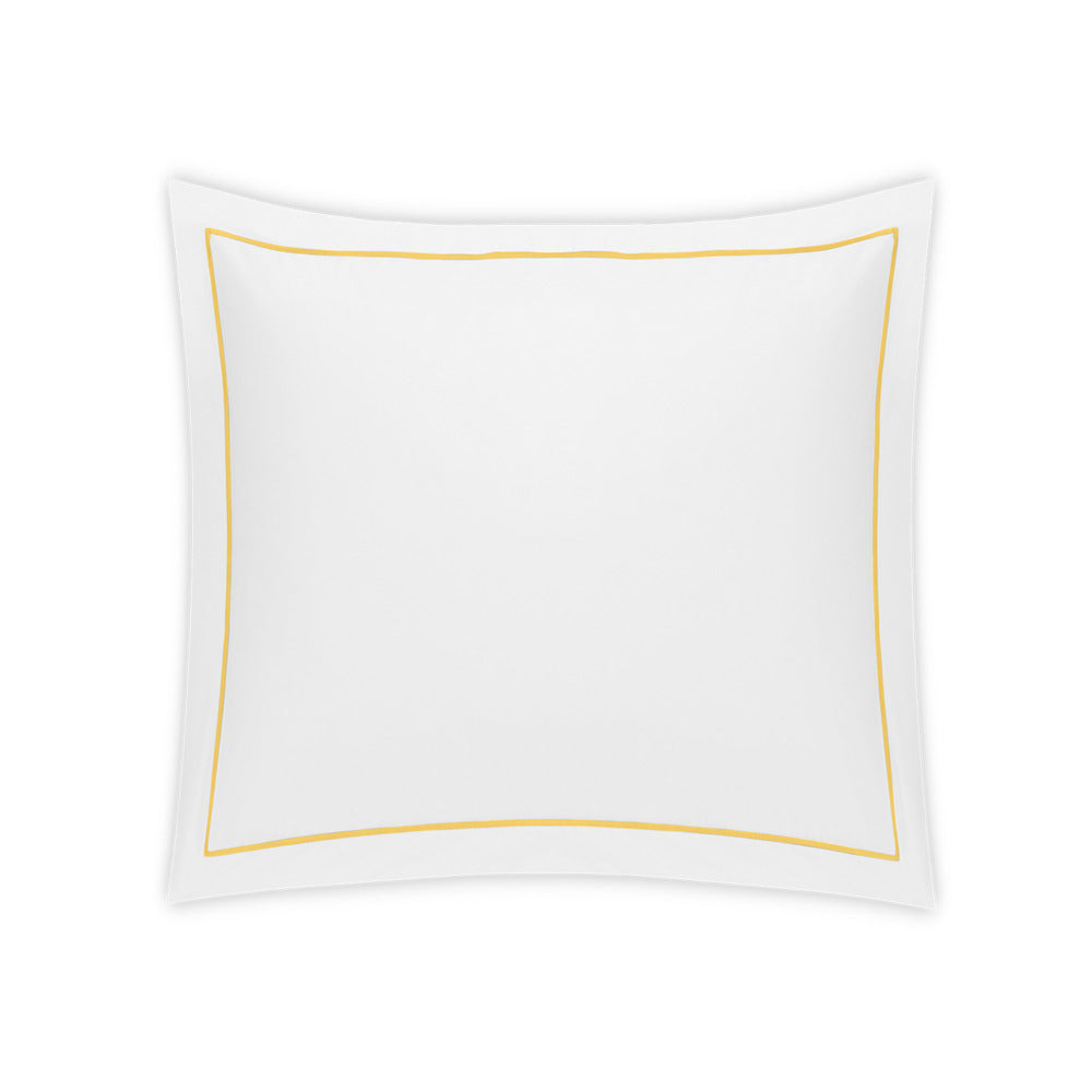 Bergamo Sham Lemon Euro 