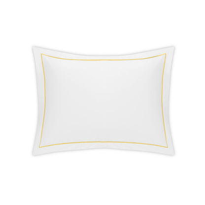 Bergamo Sham Lemon Standard 