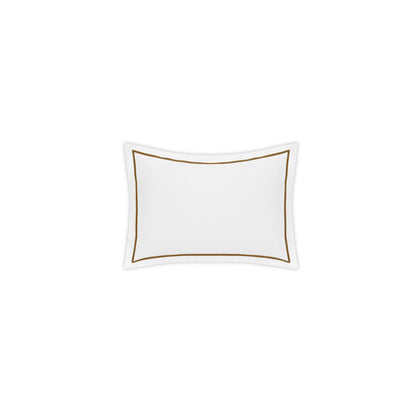 Bergamo Sham Pecan Boudoir 