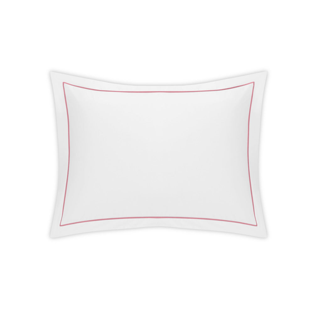 Bergamo Sham Peony Standard 