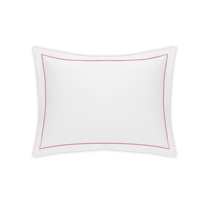 Bergamo Sham Peony Standard 