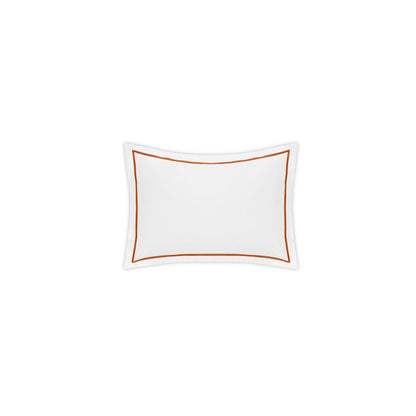 Bergamo Sham Persimmon Boudoir 