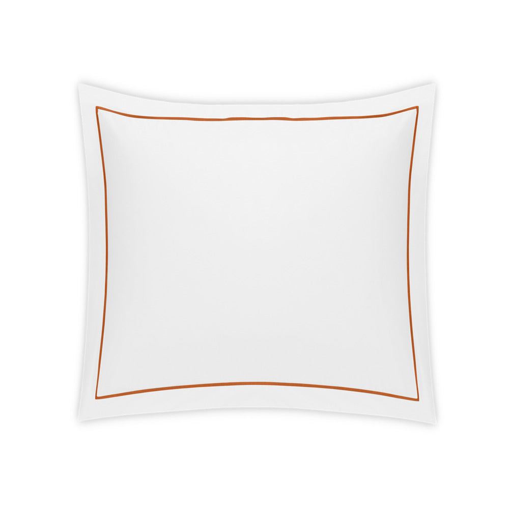 Bergamo Sham Persimmon Euro 