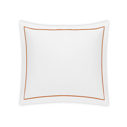 Bergamo Sham Persimmon Euro 