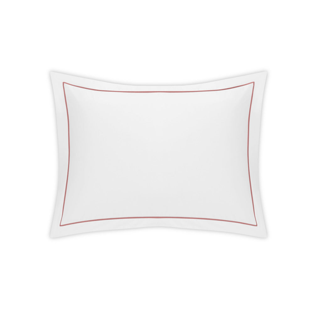 Bergamo Sham Rose Standard 